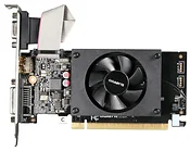 GIGABYTE GeForce GT 710 2048Mb GDDR3 (GV-N710D3-2GL)