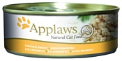 Applaws Cat Chicken Breast canned (0.156 кг) 24 шт.