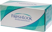 Ciba Vision FreshLook Dimensions -0.5 дптр 8.6 mm (синий) Ciba Vision FreshLook Dimensions -0.5 дптр 8.6 mm (синий)