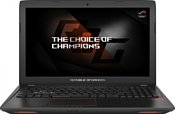 Ноутбук ASUS GL553VE