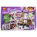 BELA Friends 10495 Продуктовый рынок