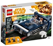 LEGO Star Wars 75209 Спидер Хана Cоло