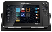 Lowrance HDS-9 LIVE Active Imaging