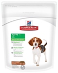 Hill's (1 кг) Science Plan Puppy Healthy Development Medium Lamb & Rice