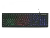Gembird KB-240L black USB Gembird KB-240L black USB