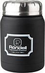 Rondell RDS-942 0.5л (черный)