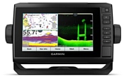 Garmin echoMAP UHD 72cv