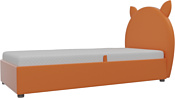 Mebelico Бриони 820х1880 (экокожа, оранжевый)