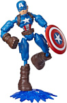 Hasbro Мстители Капитан Америка E78695X0