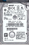 HGST Travelstar Z5K500 500GB HTS545050A7E362