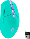 Logitech G305 Lightspeed mint