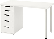 Ikea Лагкаптен/Алекс 894.168.21 (белый)