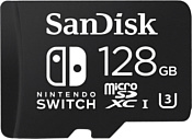 SanDisk Nintendo Switch SDSQXAO-128G-GN6ZA microSDXC 128GB