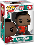 Funko POP! Football. Liverpool - Sadio Mane 47257