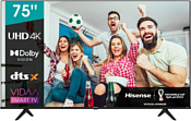 Hisense 75A6BG