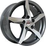 ALCASTA M09 6.5x16/4x100 D60.1 ET50 GMF 