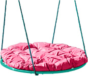M-Group Гнездо 0.8м 17029908 (розовая подушка)