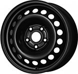 Magnetto Wheels 17012 7x17/5x114.3 D64.1 ET40 Черный