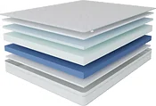 Stolline Гранат Cooler в чехле 180x200