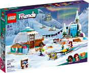 LEGO Friends 41760 Праздничное приключение в иглу