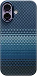 Pitaka Ultra-Slim для iPhone 17 (Moonrise)