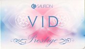 Sauflon VID Prestige (от -0.5 до -6.0) 8.6mm Sauflon VID Prestige (от -0.5 до -6.0) 8.6mm