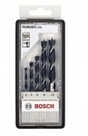 Bosch 2607010527 5 предметов