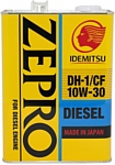 Idemitsu Zepro Diesel 10W-30 4л