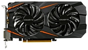 GIGABYTE GeForce GTX 1060 1582Mhz PCI-E 3.0 3072Mb 8008Mhz 192 bit 2xDVI HDMI HDCP