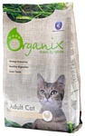 ORGANIX (18 кг) Adult Cat Chicken