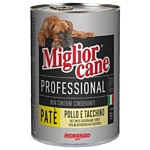 Miglior (0.4 кг) 1 шт. Cane Professional Line Pate Chicken and Turkey