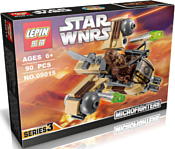 Lepin Star Wnrs 05015 Боевой корабль Вуки