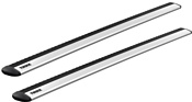 Thule Wingbar Evo 127 (серебристый)