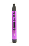 Spider Pen Pro с OLED дисплеем (Violet Metallic)