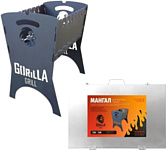 Gorillagrill GG 001 + Кейс Gorillagrill GG 001 + Кейс
