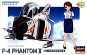 Hasegawa Plane F-4 Phantom II