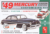 AMT 1949 Mercury Club Coupe