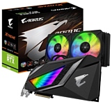 GIGABYTE AORUS GeForce RTX 2080 8192MB XTREME WATERFORCE