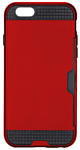 InterStep Shock-Case для Apple iPhone 7 (красный)