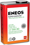 Eneos Super Gasoline 100% Synthetic 5W-30 1л