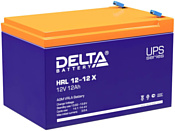 Delta HRL 12-12 X