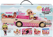 L.O.L. Surprise! Car-Pool Coupe 565222