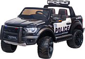 Toyland Ford Ranger Raptor (police/черный)