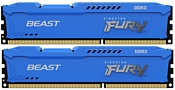 Kingston FURY Beast KF316C10BK2/16