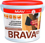 MAV Brava Acryl Profi-1 700 г (сосна)