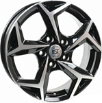 RST R066 6.5x16/5x114.3 D67.1 ET38 BD