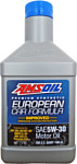 Amsoil European Car Formula 5W-30 0.946 л