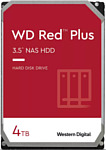 Western DigitalRed Plus 4TB WD40EFPX