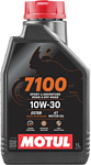 Motul 7100 4T 10W-30 JASO MA-2 1л