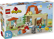 LEGO Duplo 10416 Уход за животными на ферме